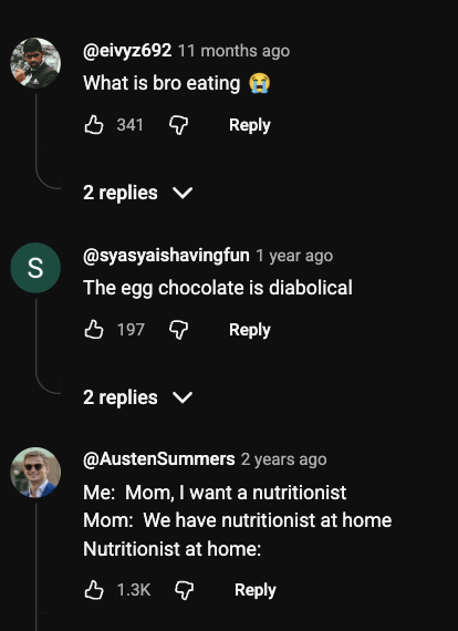 Egg Whites